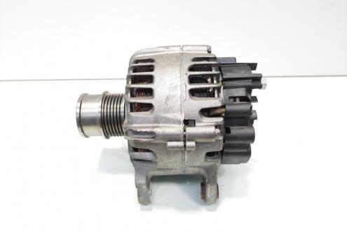 Alternator 110A Valeo, cod 04E903015, Vw Golf 7 Variant (BA5), 1.0 TSI, CHZD (idi:543905)