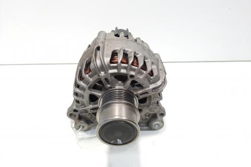 Alternator 110A Valeo, cod 04E903015, Vw Golf 7 Sportsvan (AM1, AN1), 1.0 TSI, CHZD (idi:543905)