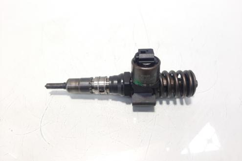 Injector, cod 03G130073G+, BTC, 0414720404, Audi A4 (8EC, B7), 2.0 TDI, BRE (id:553786)