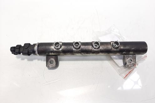Rampa injectoare cu senzor, cod GM55566047, 0445214199, Opel Insignia A, 2.0 CDTI, A20DTH (id:553914)