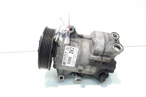 Compresor clima Delphi, cod GM13250607, Opel Astra J, 2.0 CDTI, A20DTH (id:553900)