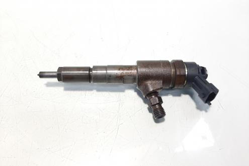 Injector, cod 0445110252, Peugeot 206 Sedan, 1.4 HDI, 8HX (id:553796)