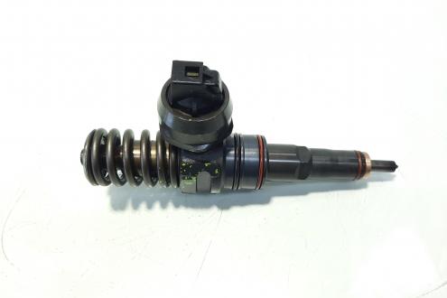 Injector, cod 038130073AR, BPT, 0414720214, Vw Passat (3B3) 1.9 TDI, AWX (id:553784)