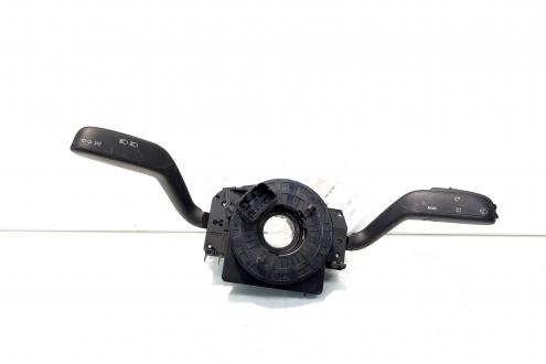 Spirala volan cu maneta stergatoare si maneta semnalizare, cod 7H0953503BL, Seat Ibiza 5 ST (6J8) (idi:546996)