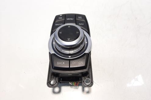 Joystick navigatie, cod 9206444-01, Bmw 5 (F10) (id:554163)