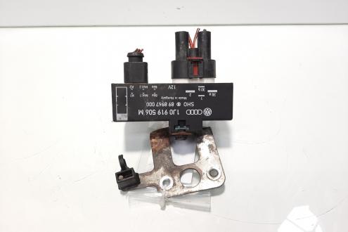 Releu electroventilator, cod 1J0919506M, Skoda Fabia 2 (facelift), 1.4 TDI, BNV (idi:546999)