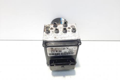 Unitate control ABS, cod 3C0614095S, VW Passat (3C2), 2.0 TDI, BMP (id:554659)