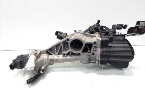 EGR cu racitor gaze, cod GM55566052, Opel Insignia A, 2.0 CDTI, A20DTH (id:554485)