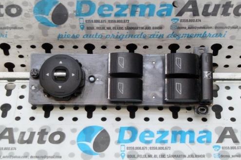 Butoane comanda geam stanga fata 8M5T-14A132-AC, Ford Focus 2 combi (DAW) 2007-2010 (id:192153)