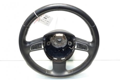 Volan piele cu comenzi, cod 3R0419091C, D, Seat Exeo (3R2) (id:555002)