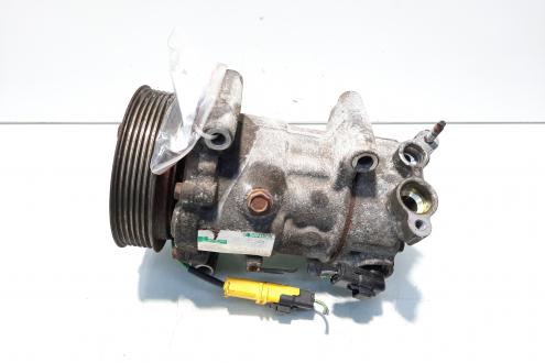 Compresor clima Sanden, cod 9651910980, Citroen C4 (I), 1.6 HDI, 9HX (id:554825)