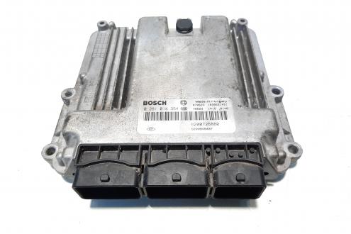 Calculator motor, cod 8200726880, 0281014354, Renault Laguna 3, 2.0 DCI, M9R802 (id:555064)
