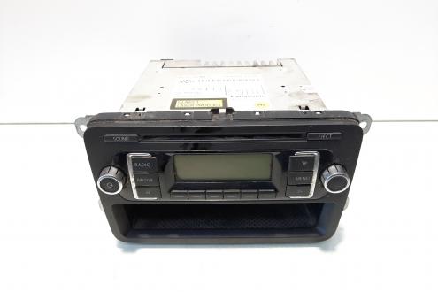 Radio CD, cod 1K0035156B, Vw Golf 6 (5K1) (id:555163)