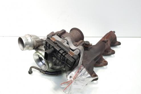 Turbosuflanta, cod 8519475-03, Bmw 3 (F30), 2.0 diesel, N47D20C (id:554755)