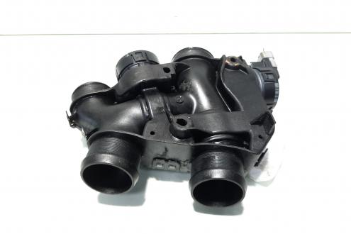 Clapeta acceleratie, cod 9655971980, Peugeot 307 SW, 1.6 HDI, 9HZ (id:555483)