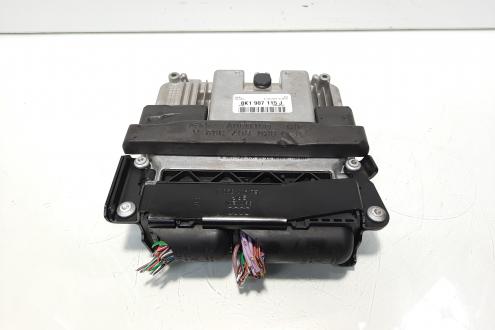 Calculator motor, cod 8K1907115J, Audi A4 Avant (8K5, B8), 1.8 TFSI, CDHA (id:555469)