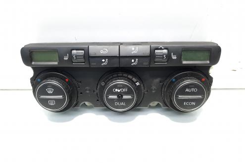 Display climatronic cu incalzire in scaun, VW Passat Variant (3C5) (id:555338)