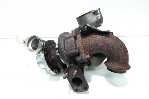 Turbosuflanta, cod 9655673080, Citroen C3 (I) 1.4 hdi, 8HY (id:555522)