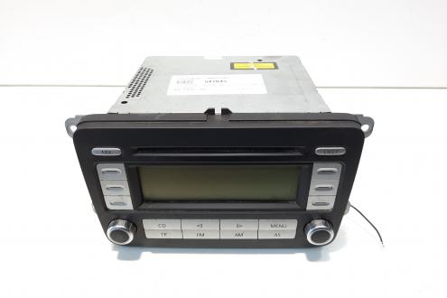 Radio CD, cod 1K0035186T, VW Passat (3C2) (idi:547845)