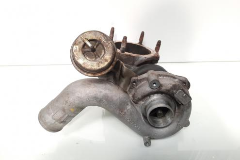 Turbosuflanta, cod 06A145704S, Skoda Octavia 1 (1U2), 1.8 T benz, AUM (pr:110747)