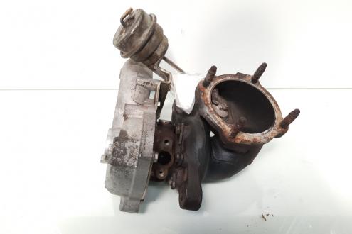 Turbosuflanta, cod 06A145704S, Audi TT (8N3), 1.8 T benz, AUM (idi:537298)