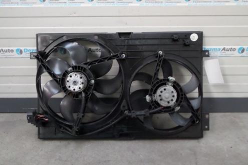 Grup electroventilatoare 1J0121207M, Vw Bora combi (1J6) 1.9tdi