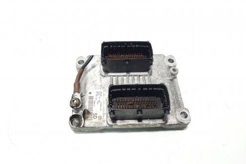 Calculator motor, cod 55350552, Opel Corsa C (F08, W5L) 1.2 benz, Z12XE (id:555556)