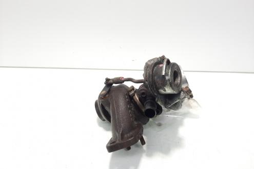 Turbosuflanta, cod 9662371080, Peugeot Partner (II) Platforma, 1.6 HDI, 9HX (idi:552988)