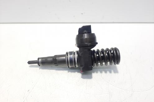 Injector, cod 038130073AG, BTD, 0414720215, VW Touran (1T1, 1T2), 1.9 TDI, BXE (idi:553822)