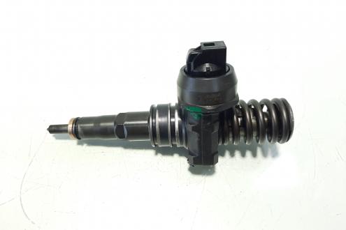 Injector, cod 038130073AJ, RB3, 0414720037, VW Polo (9N), 1.9 TDI, ATD (idi:553817)