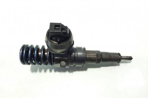 Injector, cod 038130073AQ, BPT, 0414720213, VW Bora Combi (1J6), 1.9 TDI, ATD (idi:553787)