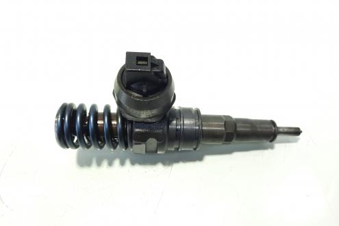 Injector, cod 038130073BN, BPT, 0414720313, VW Golf 5 (1K1), 1.9 TDI, BLS (idi:553778)