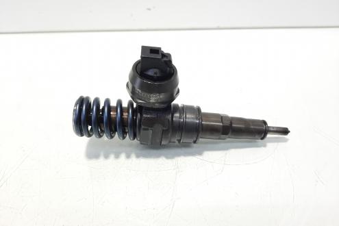 Injector, cod 038130073BQ, BPT, 0414720312, Seat Altea XL (5P5, 5P8), 2.0 TDI, BMM (idi:553767)