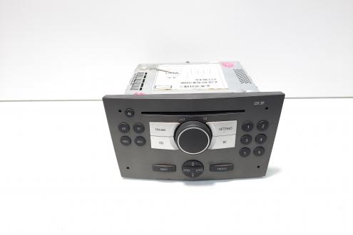 Radio CD, cod 13190856, Opel Astra H Combi (id:550559)