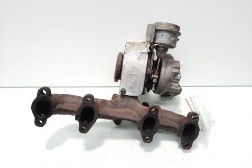 Turbosuflanta, cod 03G253014T, Vw Caddy 3 Combi (2KJ) 1.9 TDI, BLS (id:556646)