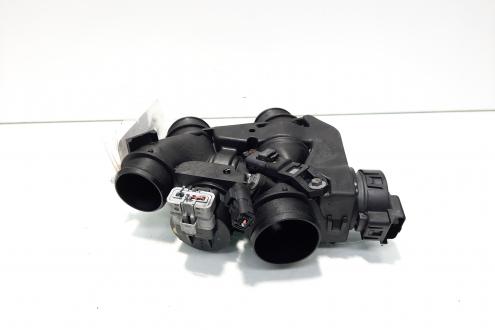 Clapeta acceleratie, cod 9655971980, Peugeot 307 SW, 1.6 HDI, 9HZ (id:556074)