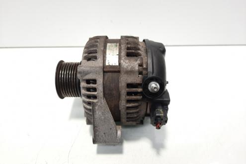 Alternator Denso, cod YLE500420, Land Rover Range Rover Sport (LS). 2.7 diesel, 276DT (pr:110747)