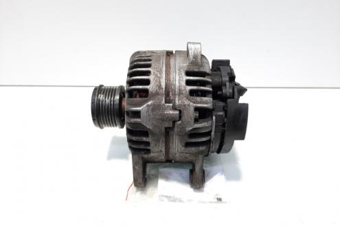 Alternator 120A, cod 8200390675, Renault Modus, 1.5 DCI, K9K768 (idi:553654)