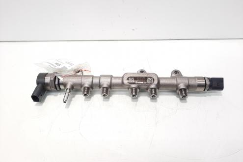 Rampa injectoare cu senzori, cod 851415402, 0445214315, Bmw 3 Touring (F31), 2.0 diesel, B47D20A (idi:553681)