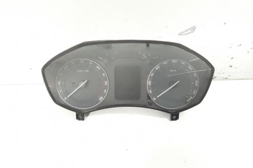 Ceas bord, cod 1Z0920842D, Skoda Octavia 2 Combi (1Z5), 2.0 TDI, cutie automata (id:556433)