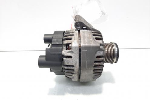 Alternator 90A Valeo, cod 51784845, Fiat Doblo (119) 1.3 M-JET, 199A2000 (id:557187)