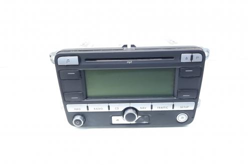 Radio CD cu MP3 si navigatie, cod 1K0035191D, Vw Passat Variant (3C5) (id:557572)