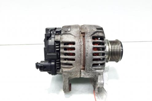 Alternator 110A Bosch, cod 06F903023D, Skoda Fabia 2 (5J, 542) 1.6 TDI, CAYD (pr:110747)