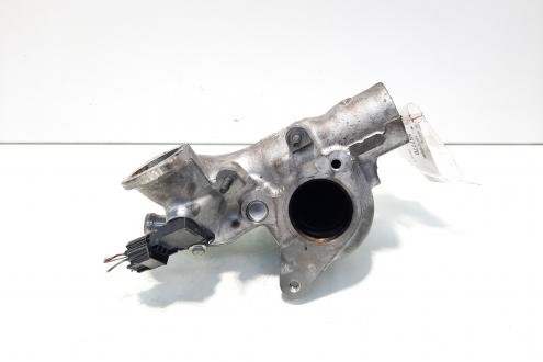 Corp EGR cu senzor, cod 147171653R, Renault Clio 4, 1.5 DCI, K9K638 (id:557770)