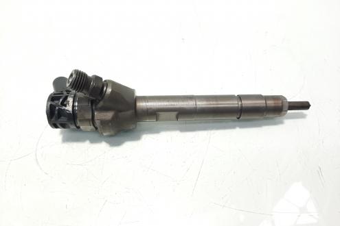 Injector, cod 0445110382, 7810702-02, Bmw 5 (F10) 2.0 diesel, N47D20C (id:554106)