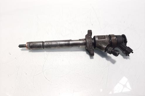 Injector, cod 0445110297, Peugeot 407 SW, 1.6 HDI, 9HZ (id:554717)