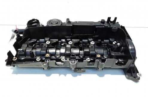 Capac culbutori, cod 8570828-01, Bmw 3 Touring (F31), 2.0 diesel, N47D20C (idi:554751)