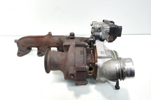 Turbosuflanta, cod 8519475-03, Bmw 1 (F21), 2.0 diesel, N47D20C (pr:110747)