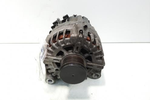 Alternator 180A Valeo, cod 8578608, Bmw 3 Touring (F31), 2.0 diesel, N47D20C (pr:110747)