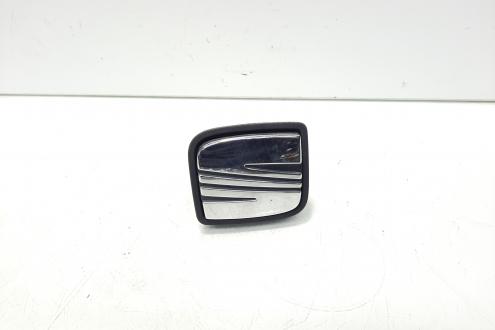 Maner deschidere haion cu sigla, cod 6J4827565, Seat Ibiza 5 (6J5) (id:558099)